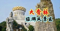 扣骚逼中国浙江-绍兴大香林旅游风景区